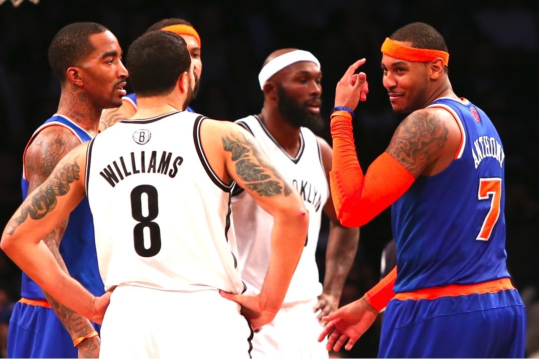 Nets character on display in gutsy come-back-win over rival Knicks – The  Brooklyn Game