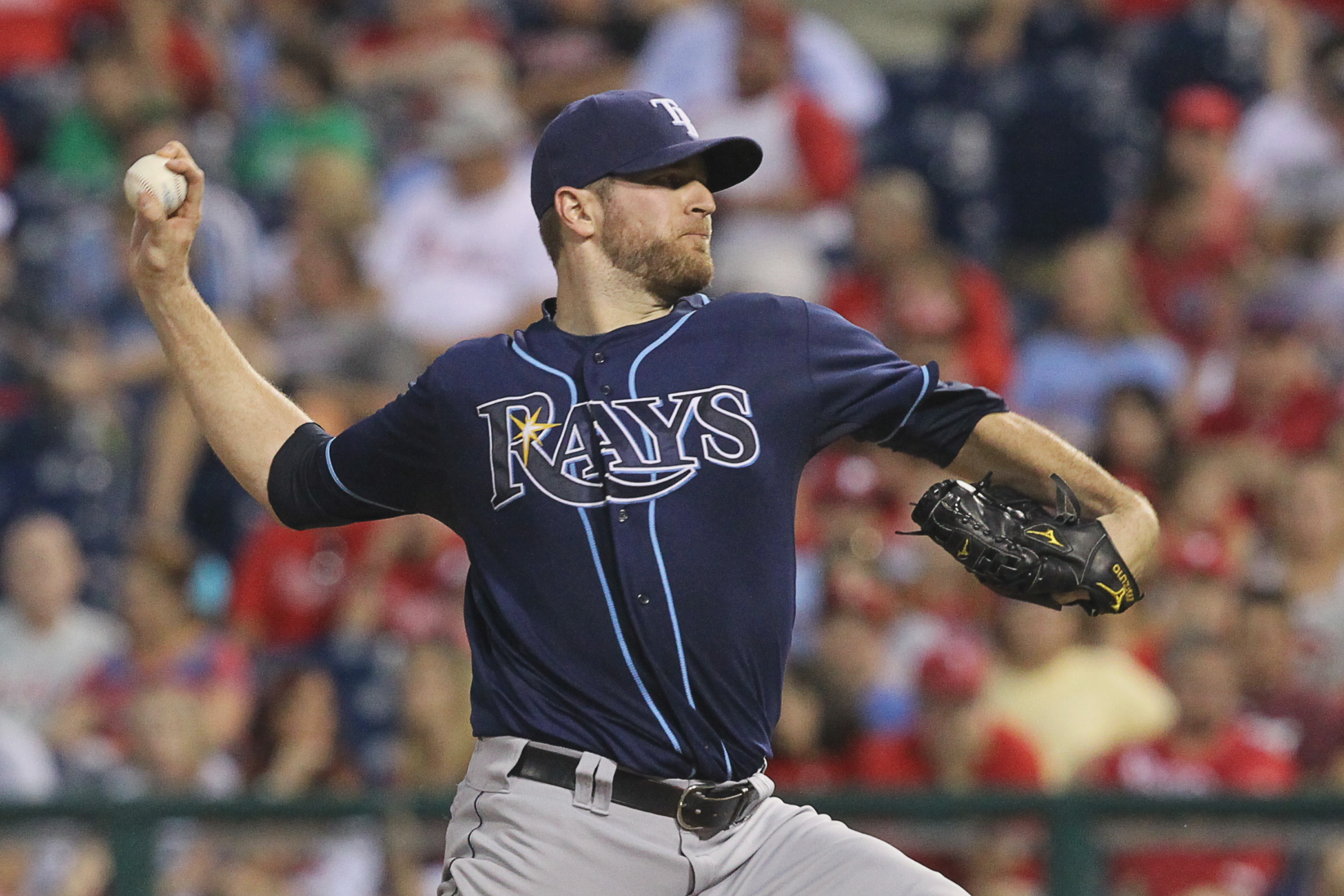 Pitching in Cold Weather a Challenge, But Rays Have Handled it Well -  Sports Illustrated Tampa Bay Rays Scoop News, Analysis and More