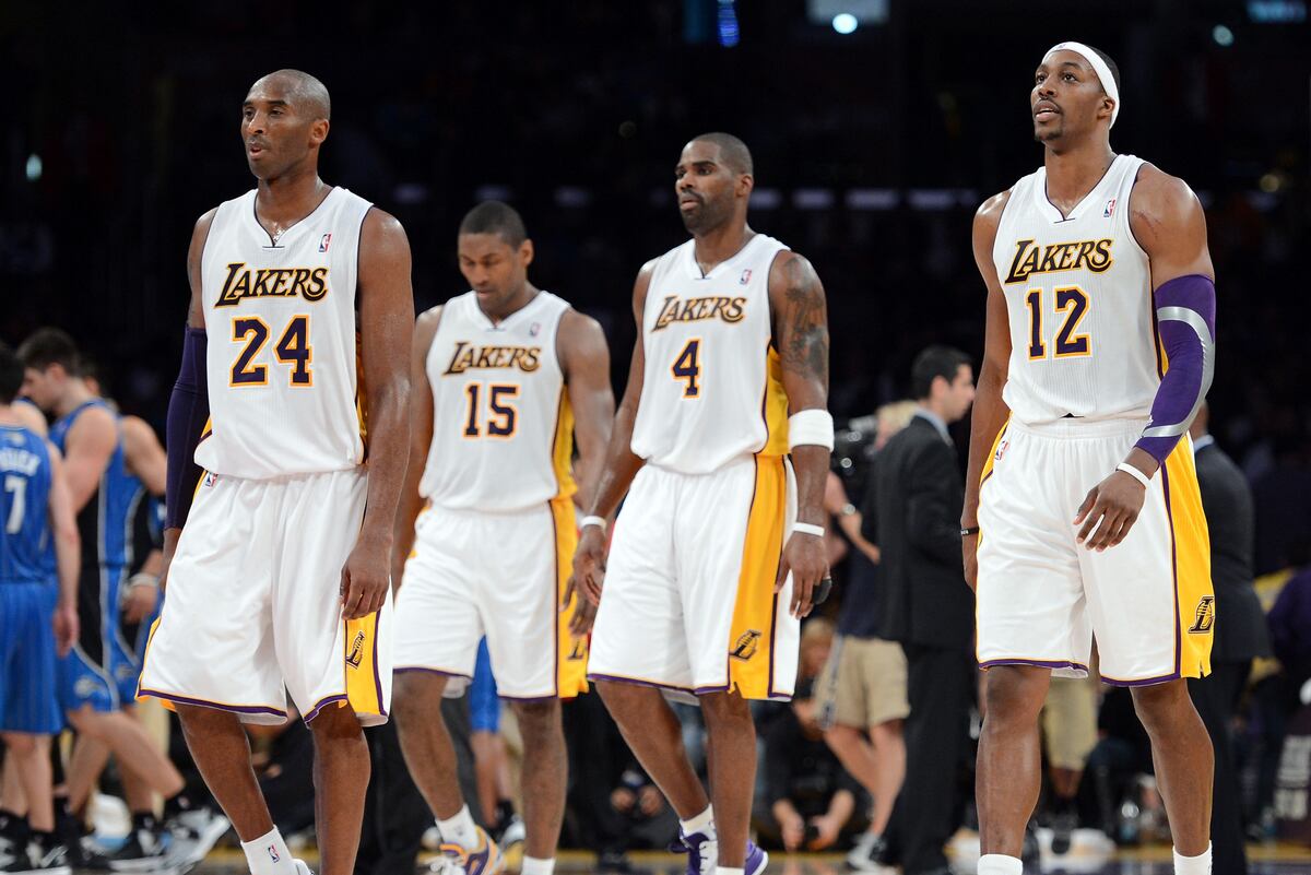 Ranking the L.A. Lakers' 10 Best Highlights of the 201213 Season to