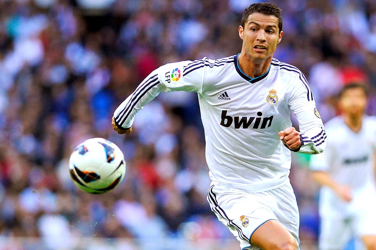Real Madrid 4 1 Ajax Spanish Giants Prove Far Too Much For Dutch To Handle Bleacher Report Latest News Videos And Highlights