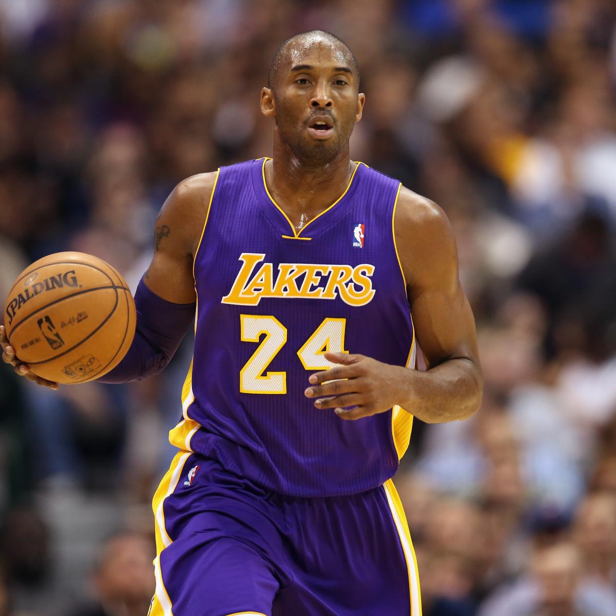 Kobe Is Answer to Lakers' Point Guard Dilemma, Not Chris Duhon or ...
