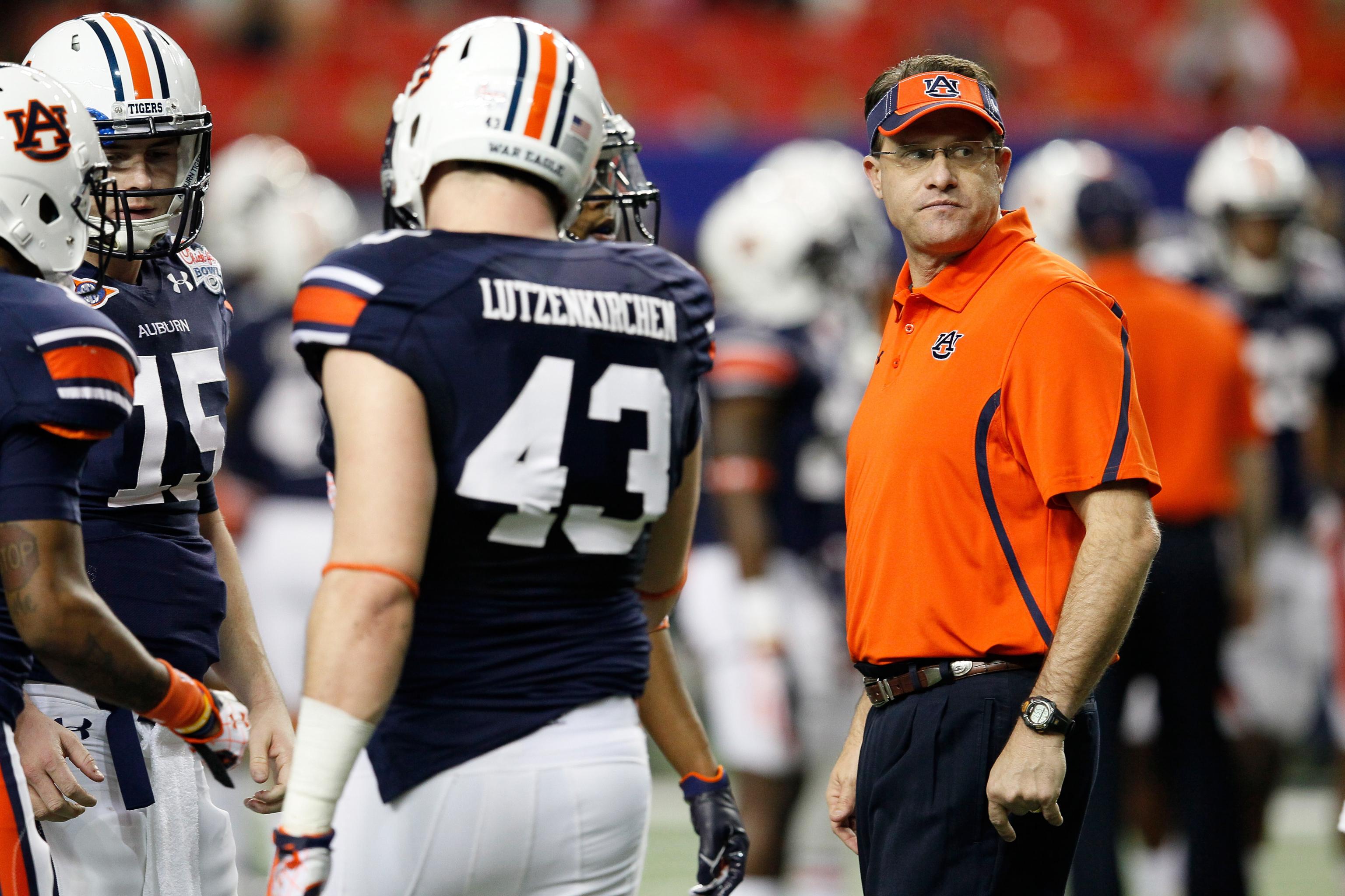 Auburn Football: 5 Ways the Tigers Should Shake Up Their Uniforms, News,  Scores, Highlights, Stats, and Rumors