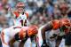 Andy Dalton threw two interceptions in last week's win over the San Diego Chargers; though they were victorious, are the Bengals regressing?