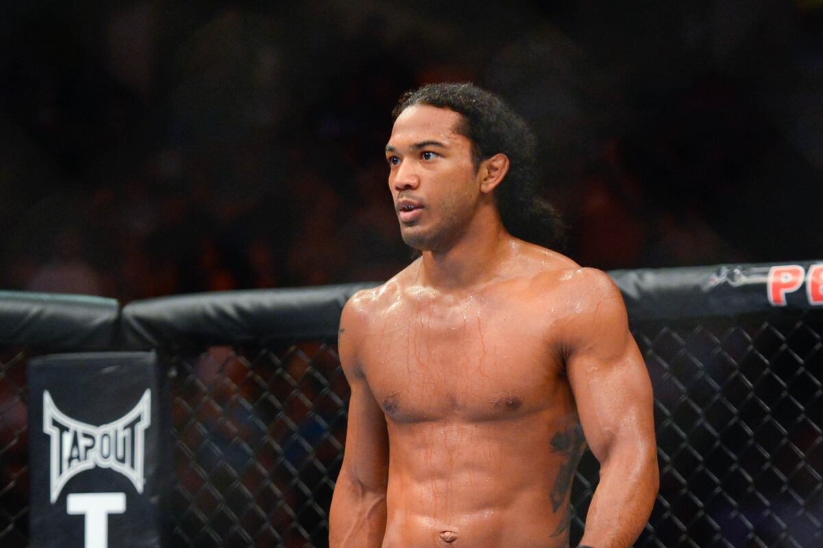 Henderson vs. Diaz A Career Timeline to UFC on FOX Title Fight News