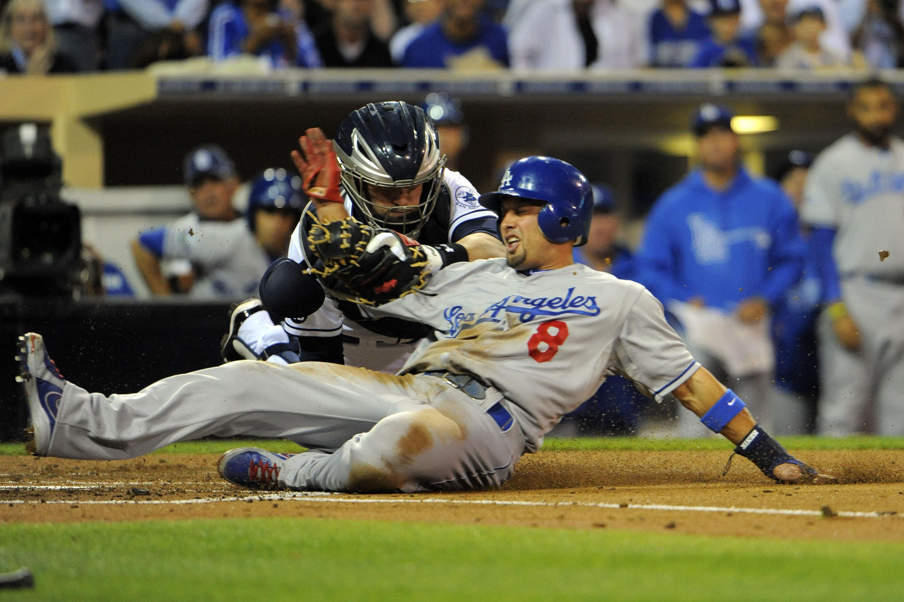 Los Angeles Dodgers Acquire Shane Victorino - MLB Daily Dish