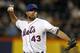 The Dodgers are one of several teams interested in R.A. Dickey.