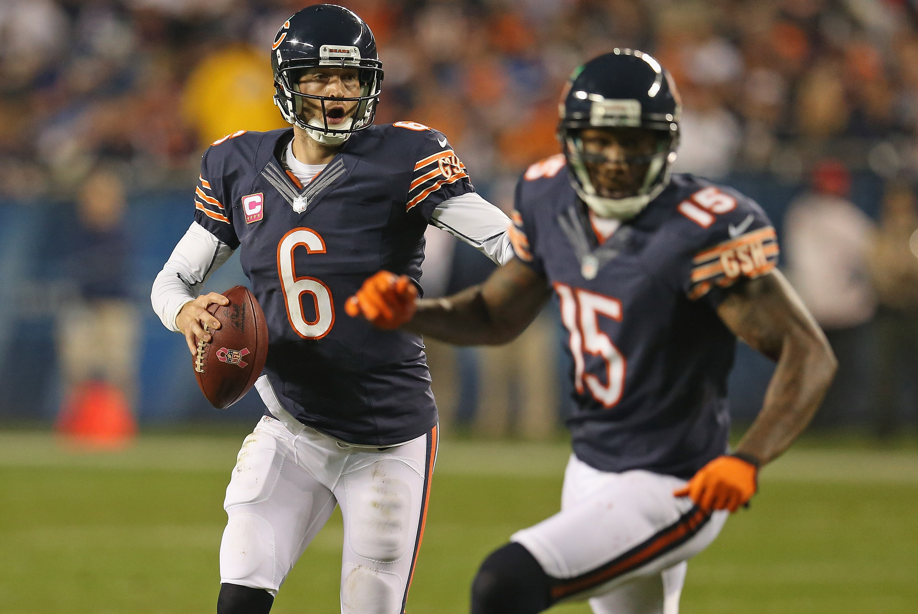 Denver Broncos: What If Jay Cutler and Brandon Marshall Were Never