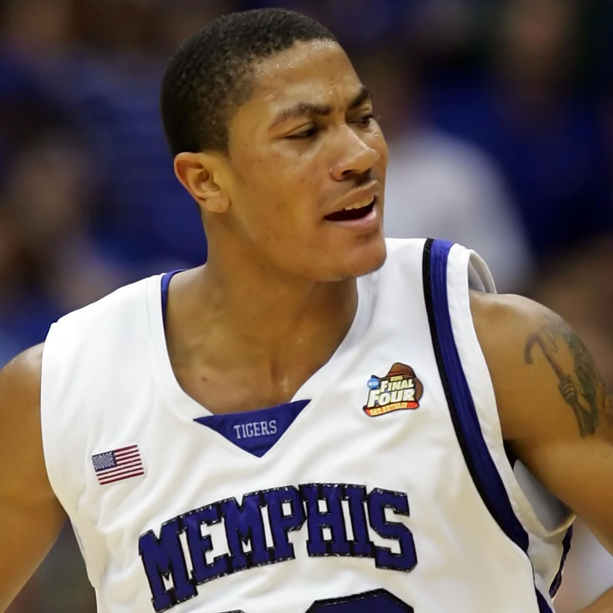 George Dohrmann: Family helped Memphis' Derrick Rose become a star - Sports  Illustrated
