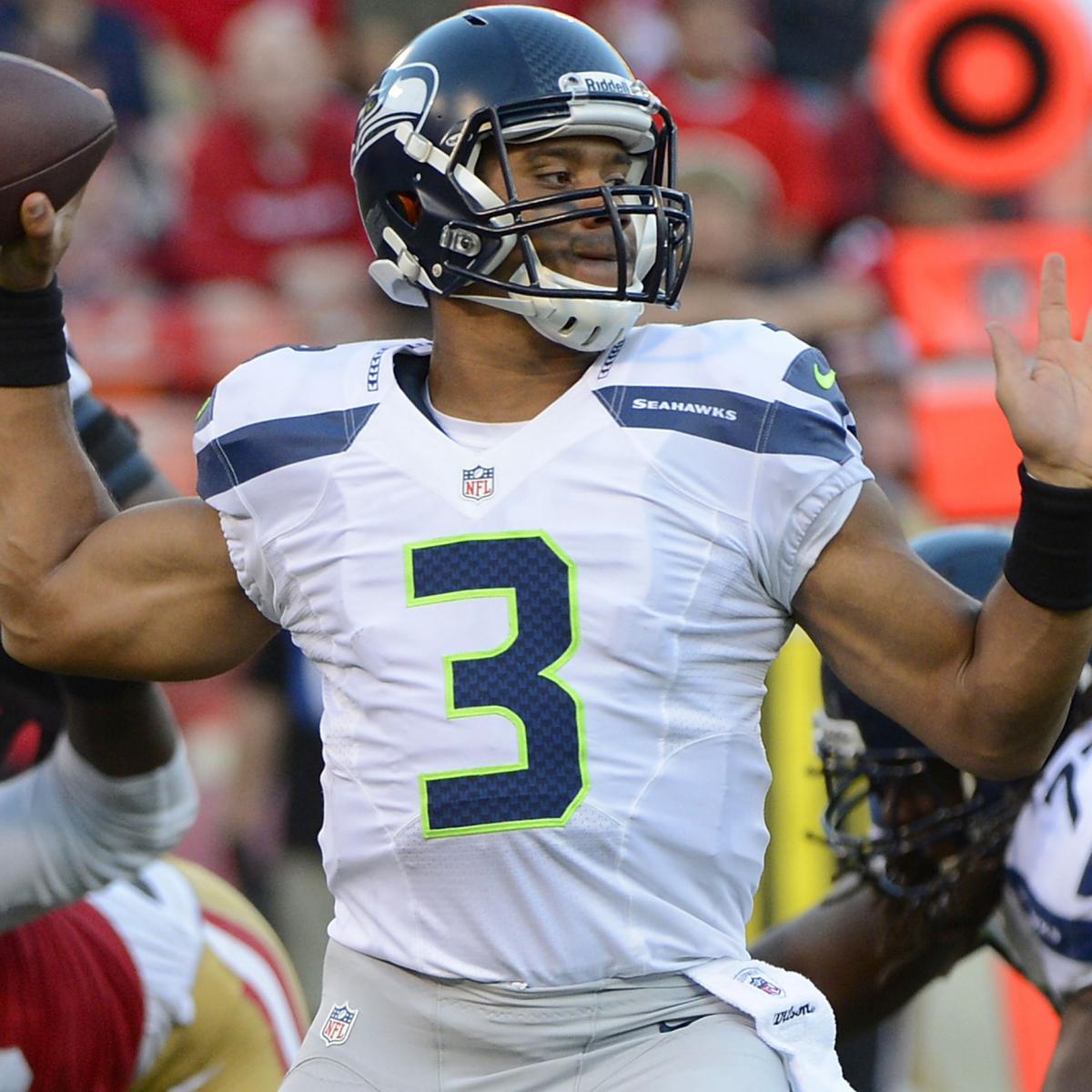 Fantasy Football Russell Wilson Headlines Week 14 Stock Report News