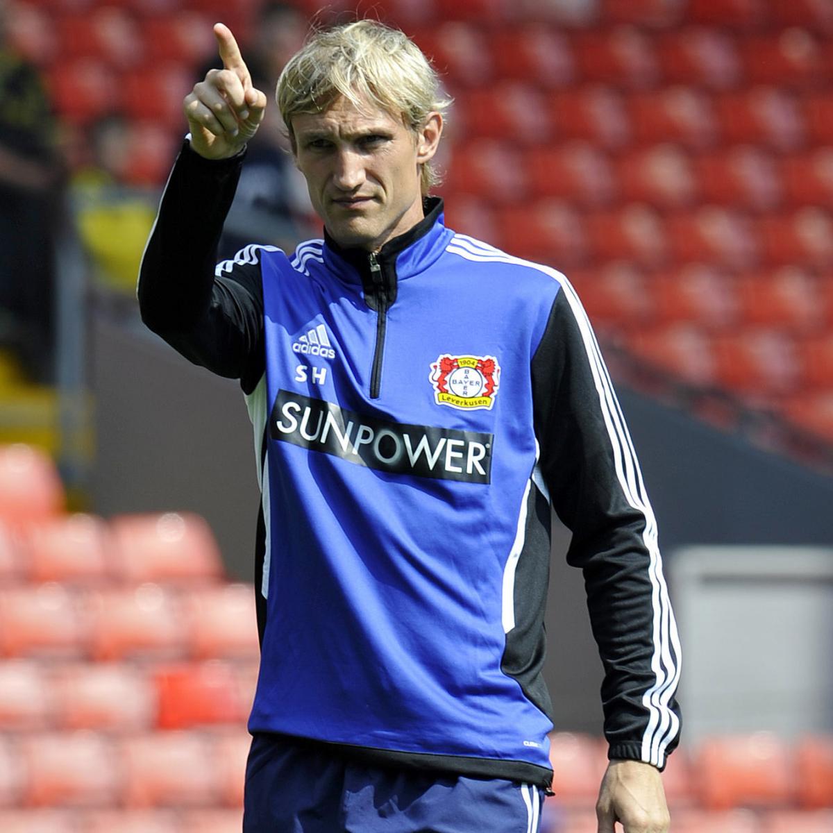 8 Points Behind Bayern, but Are Leverkusen Bundesliga Contenders 