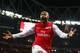 LONDON, ENGLAND - JANUARY 09: Thierry Henry of Arsenal celebrates scoring during the FA Cup Third Round match between Arsenal and Leeds United at the Emirates Stadium on January 9, 2012 in London, England. (Photo by Clive Mason/Getty Images)