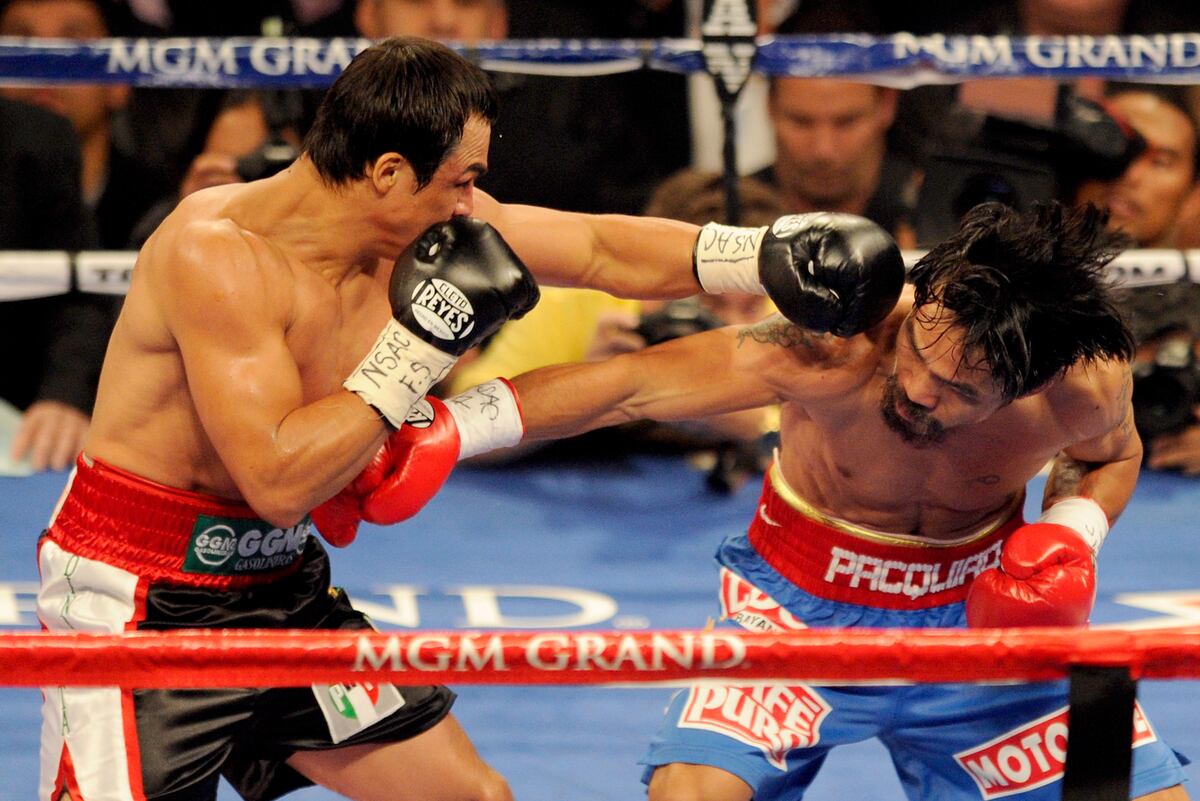 Marquez and the 5 Best Mexican Fighters of This Era News, Scores
