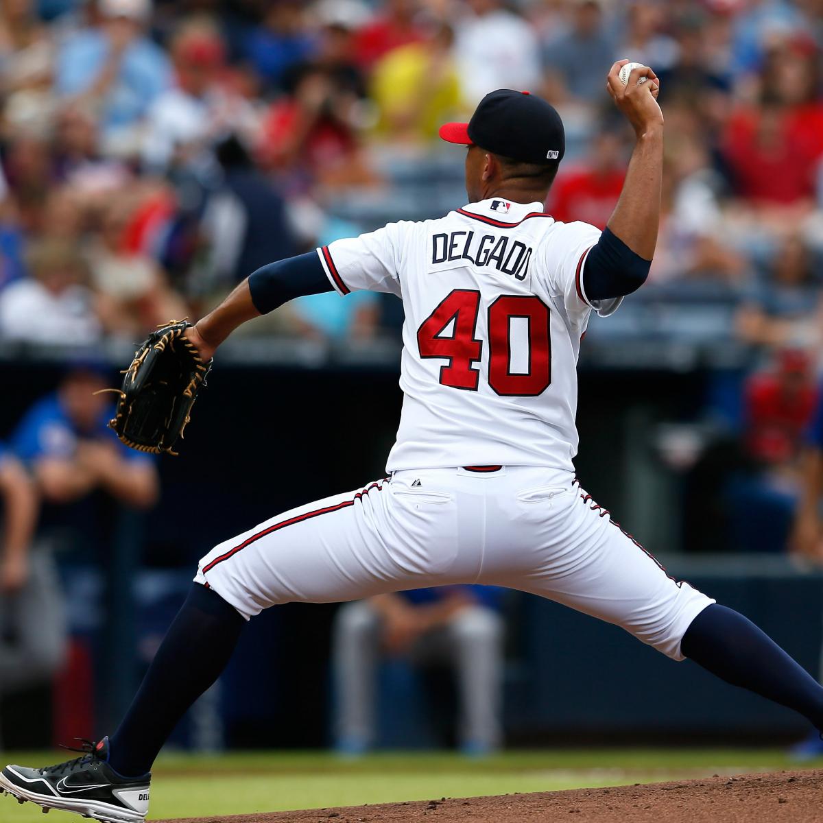 Which Atlanta Braves Prospects Could Make the 2013 Roster? News