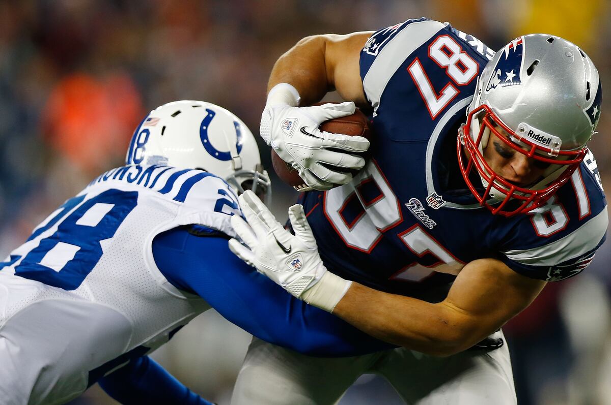 NFL POP Score Rankings: Can Anyone Stop the New England ...