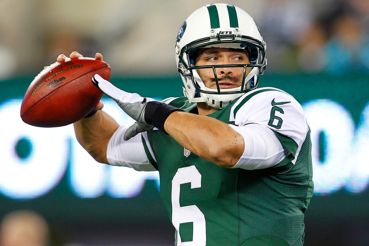 Mark Sanchez Overrated Jets QB Shouldn�t Start over Tim