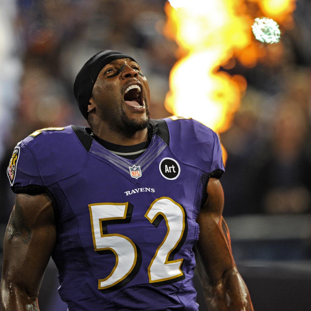 The Toughest Players in the NFL | News, Scores, Highlights, Stats, and