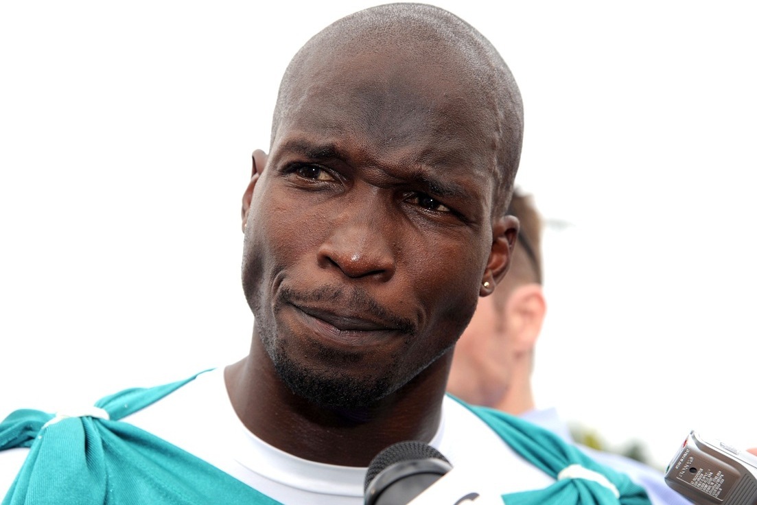 Chad 'Ochocinco' Johnson On Speed, Conquering Weaknesses In The