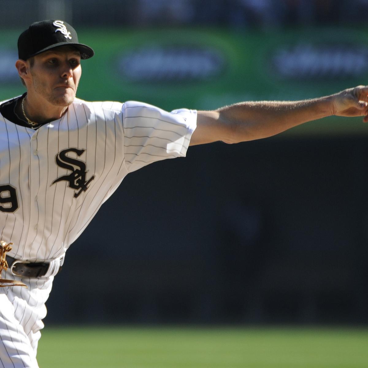 Fantasy Baseball Top 10 Breakout Pitchers You Can Grab in Later Rounds