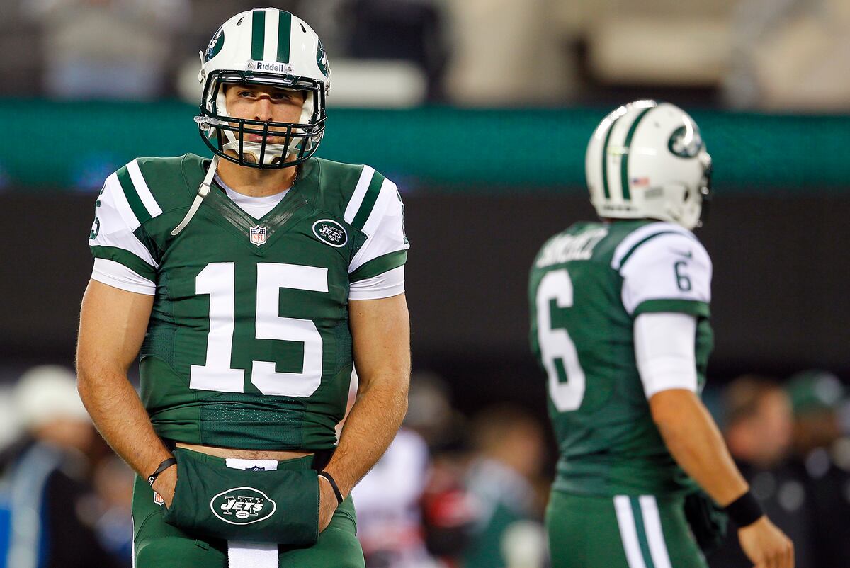Tim Tebow: Jets Must Cut Loose Overhyped QB This Offseason | Bleacher Report | Latest News ...