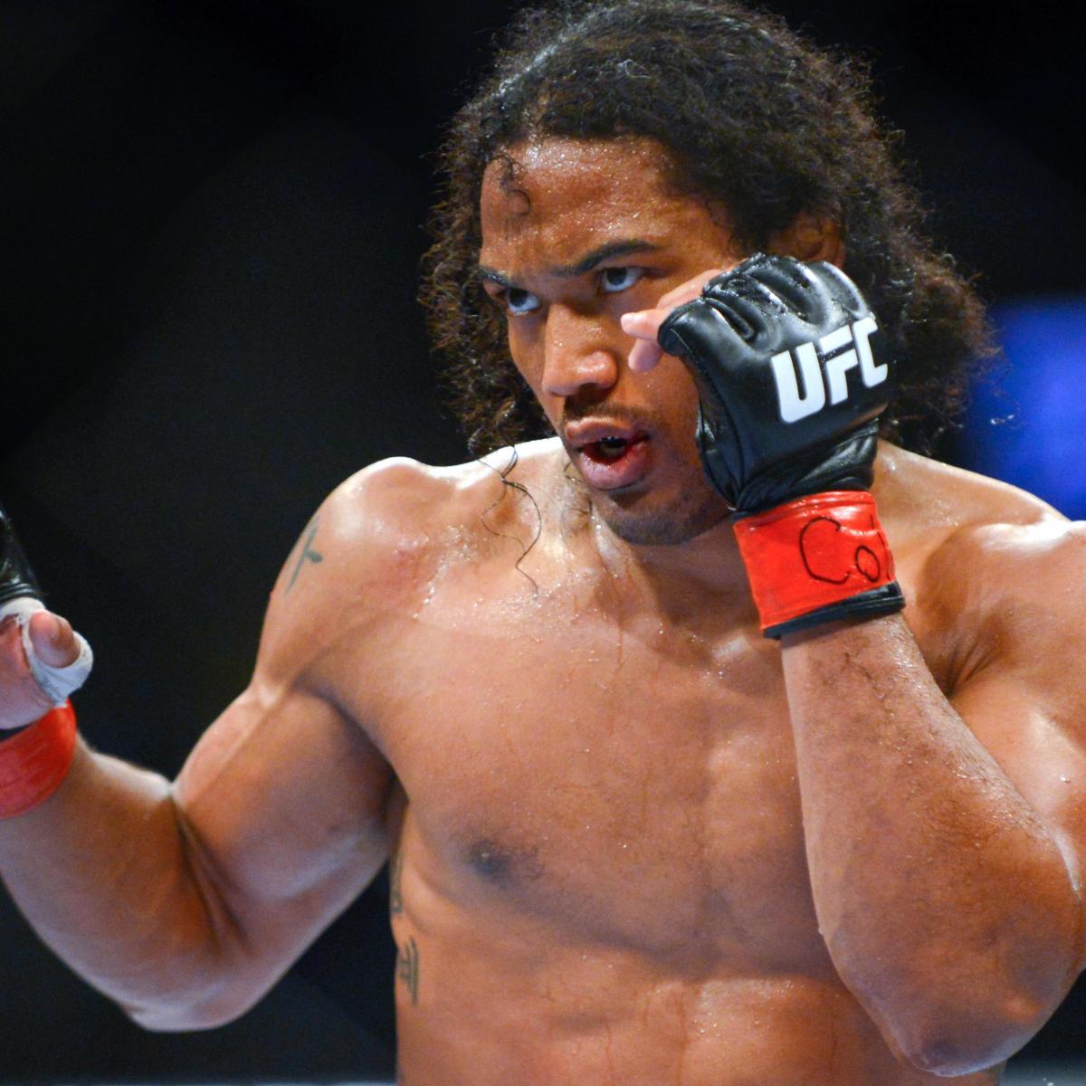 MMA in 2014: The Top 10 Knockouts | Bleacher Report 