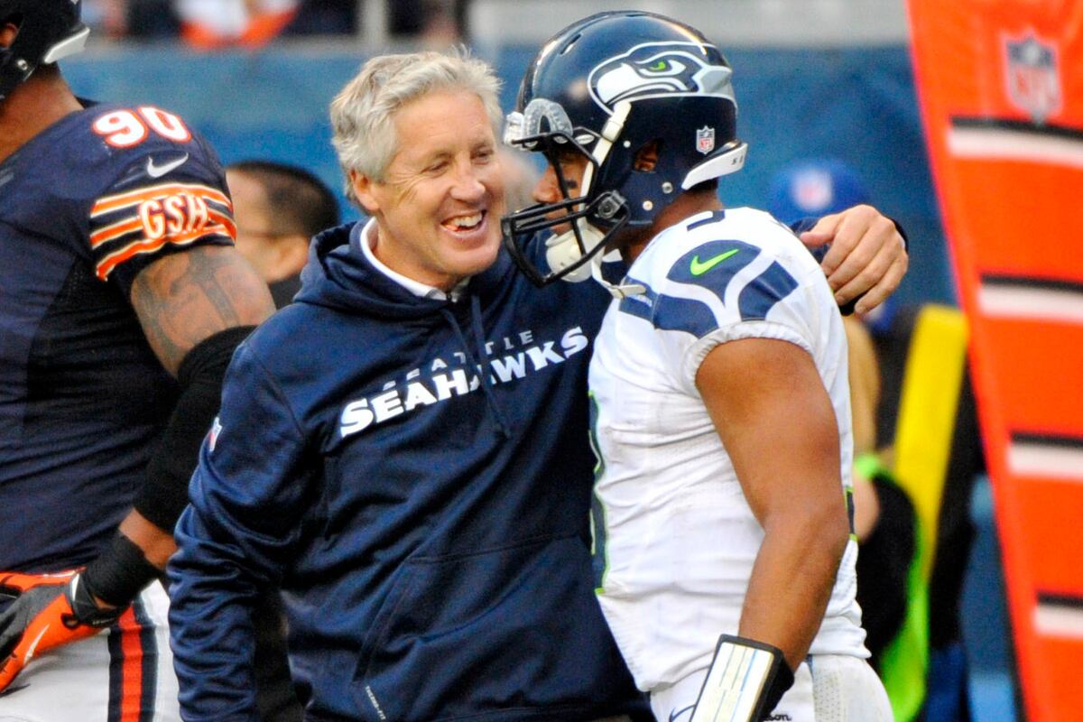 Seattle Seahawks Progress Report Where Do Things Stand
