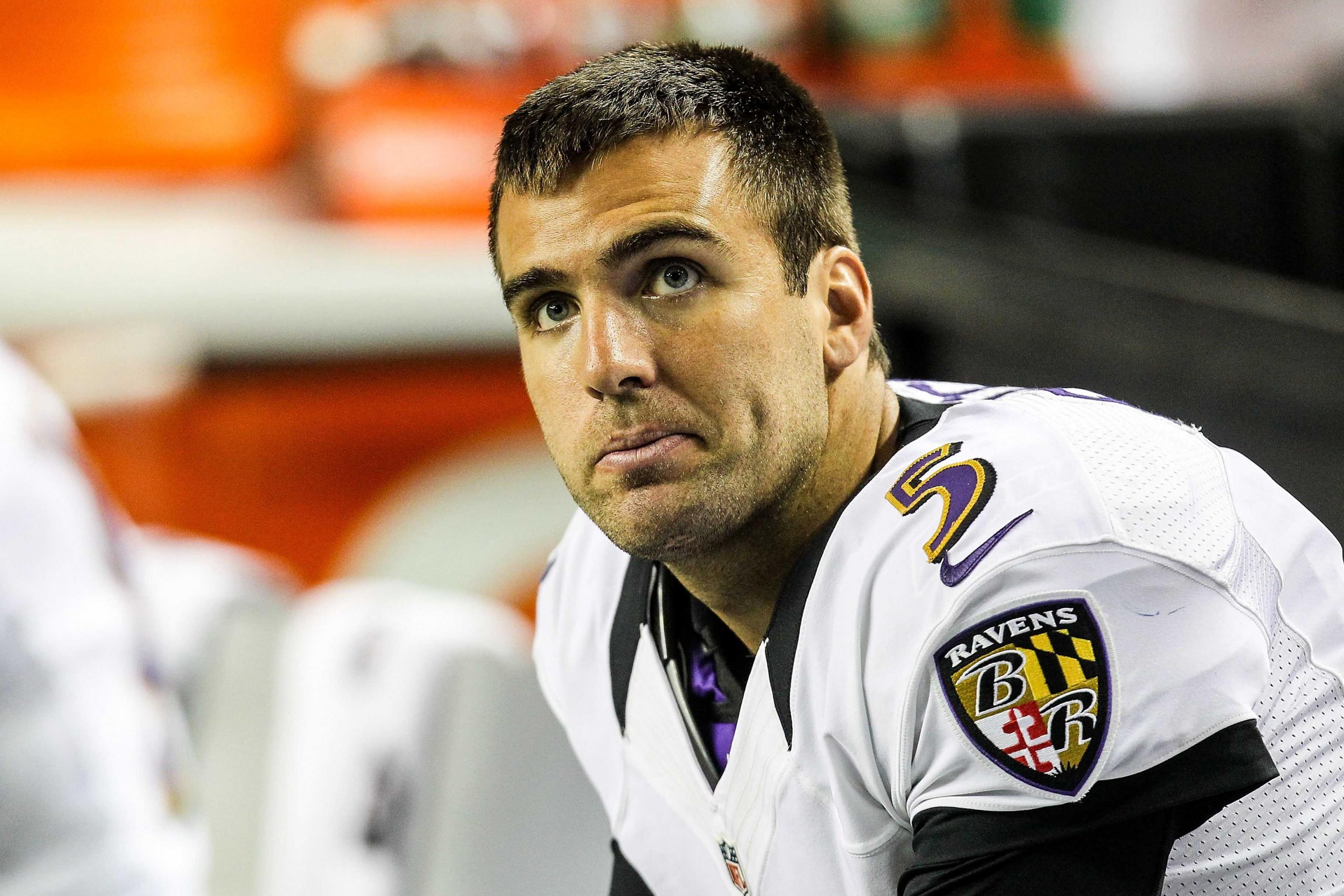 Ravens to Pay for Joe Flacco's Exquisite Timing - The New York Times