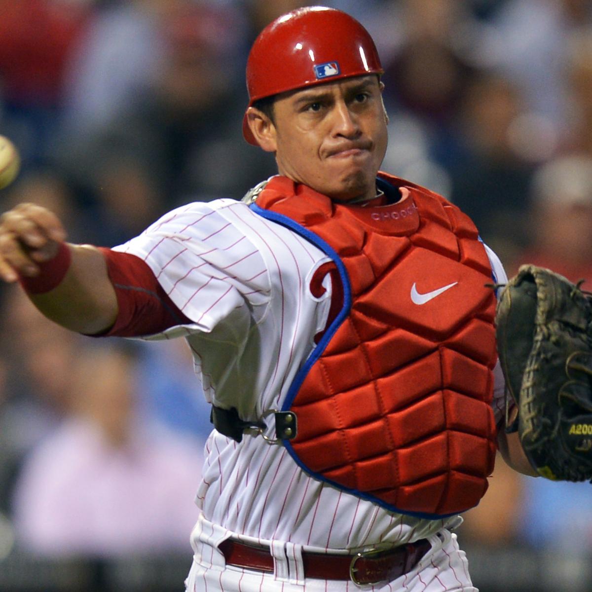 Philadelphia Phillies 5 Most Underpaid Players of the 2012 Season