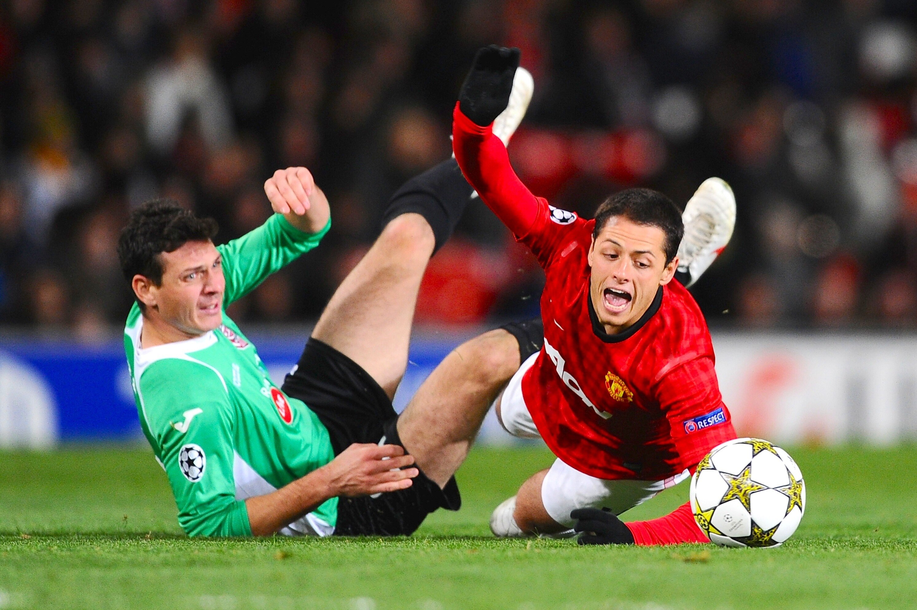 Cfr cluj manchester united Clearance