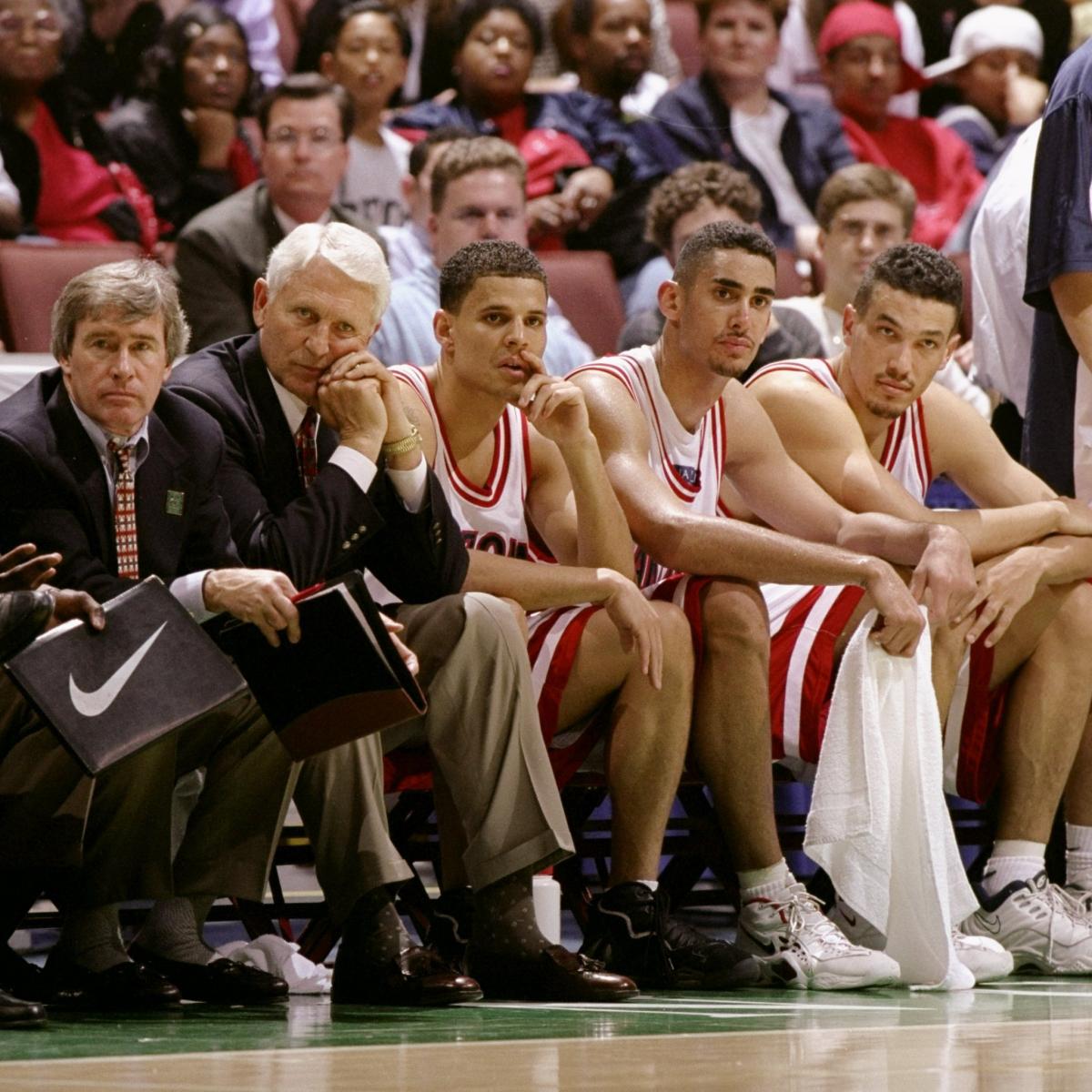 Arizona Basketball Wildcats 10 Toughest Losses Of All Time