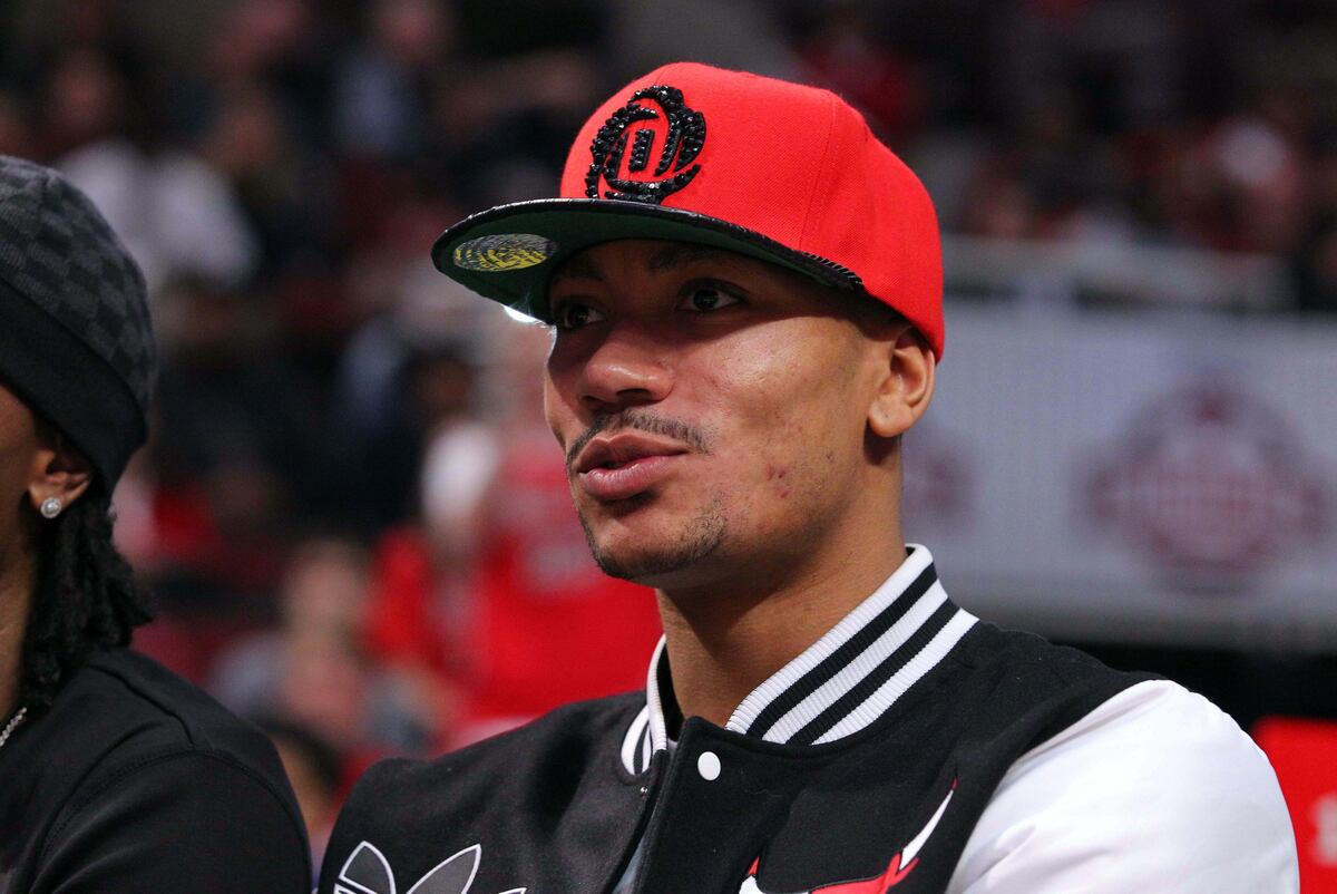 Bulls News Latest on Derrick Rose and Richard Hamilton Return Dates