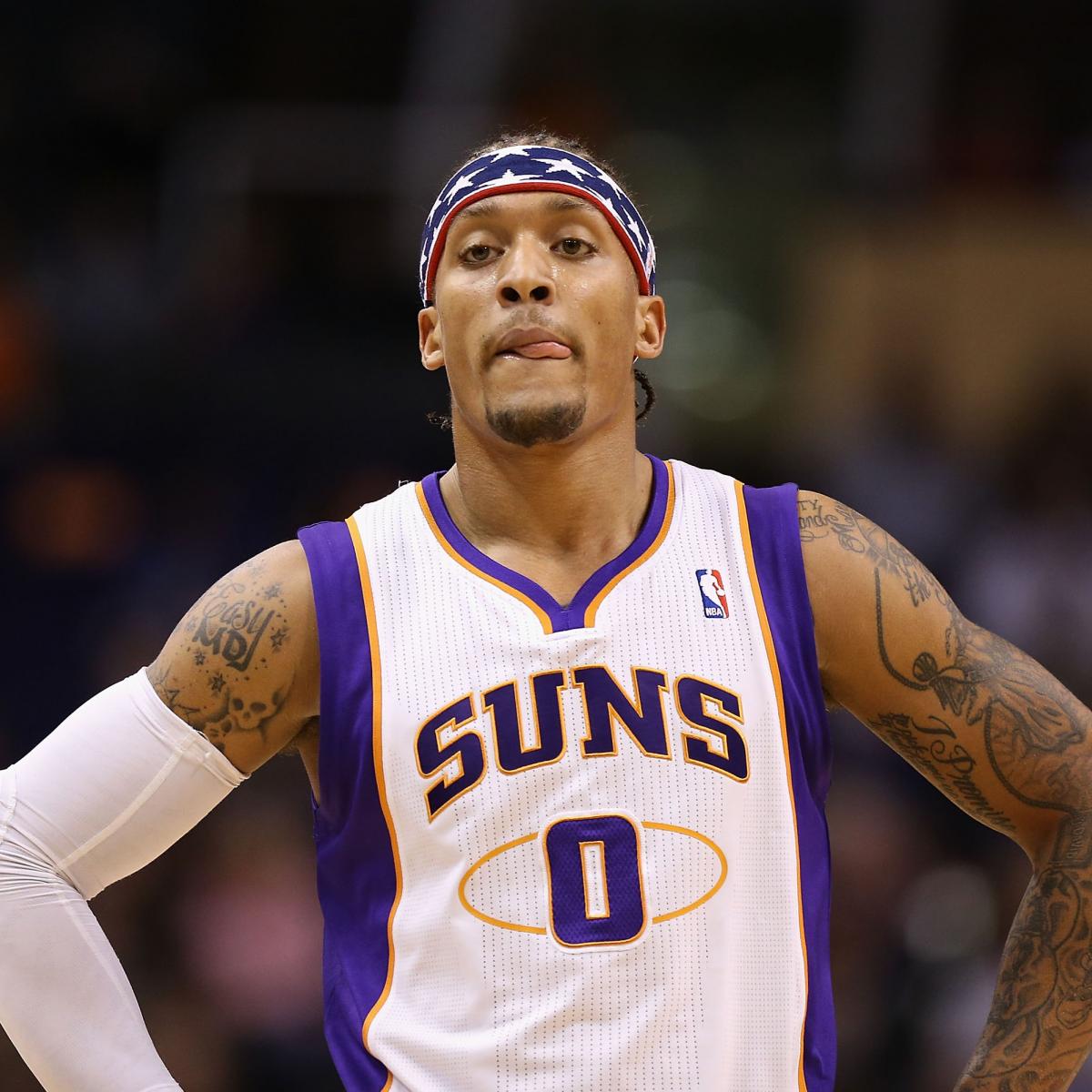 Phoenix Suns Stock Watch: Rising and Falling Players After First Month ...