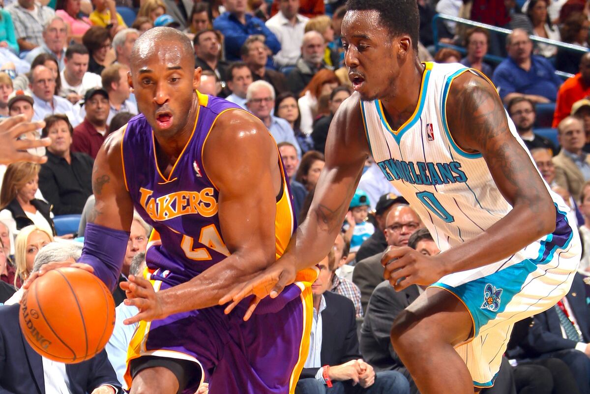 LA Lakers vs. New Orleans Hornets: Live Score, Results and ...