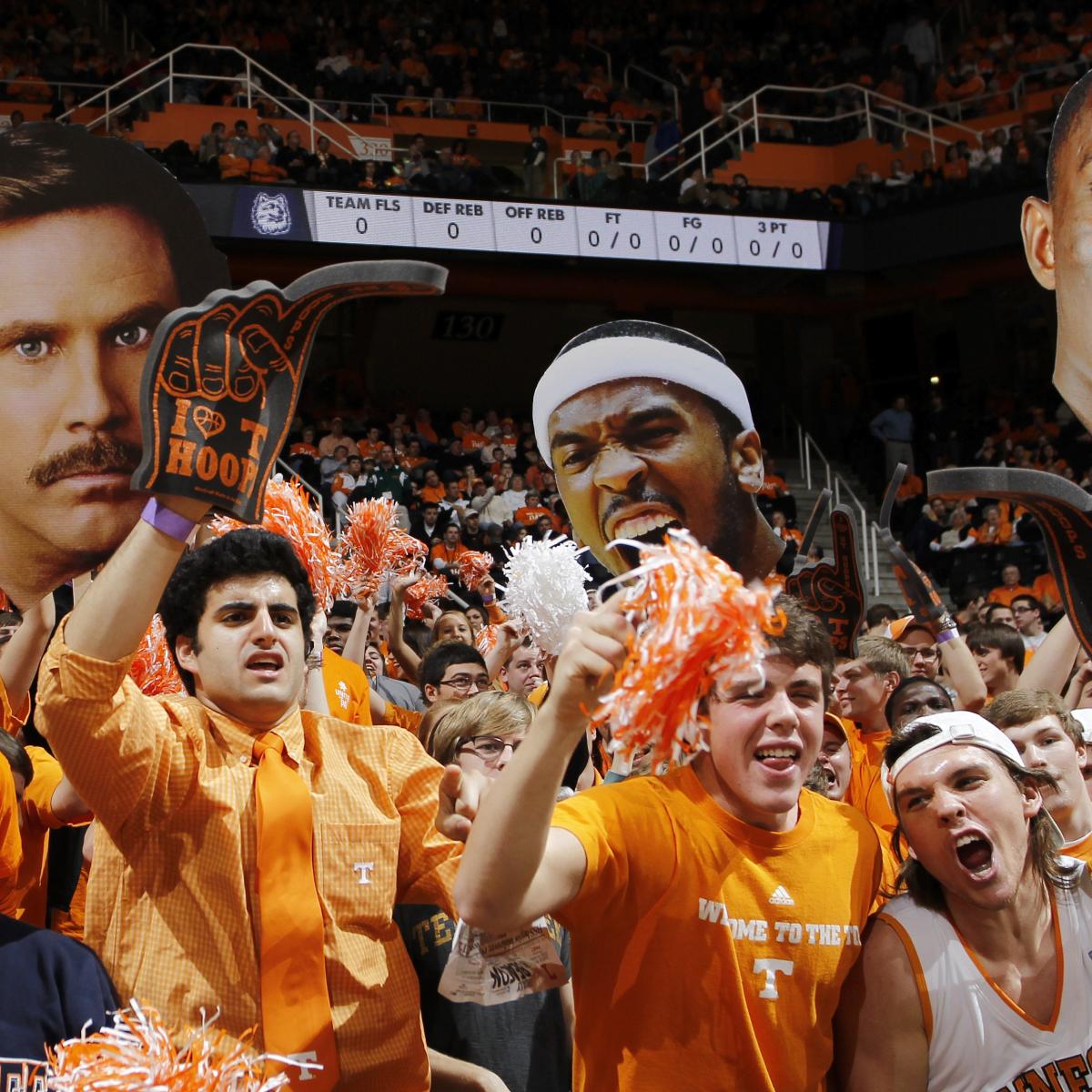 tennessee basketball player number 5