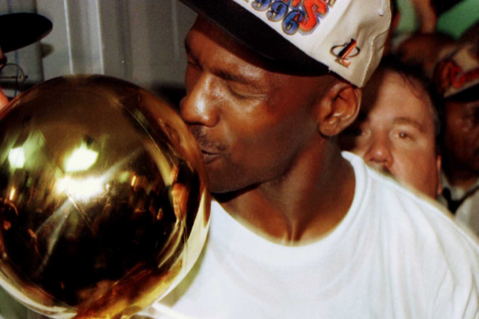 Jordan Rules: 50 reasons why we'll never forget Michael Jordan
