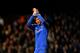 LONDON, ENGLAND - DECEMBER 05: Fernando Torres of Chelsea celebrates after scoring his team's fourth goal during the UEFA Champions League group E match between Chelsea and FC Nordsjaelland at Stamford Bridge on December 5, 2012 in London, England. (Photo by Scott Heavey/Getty Images)
