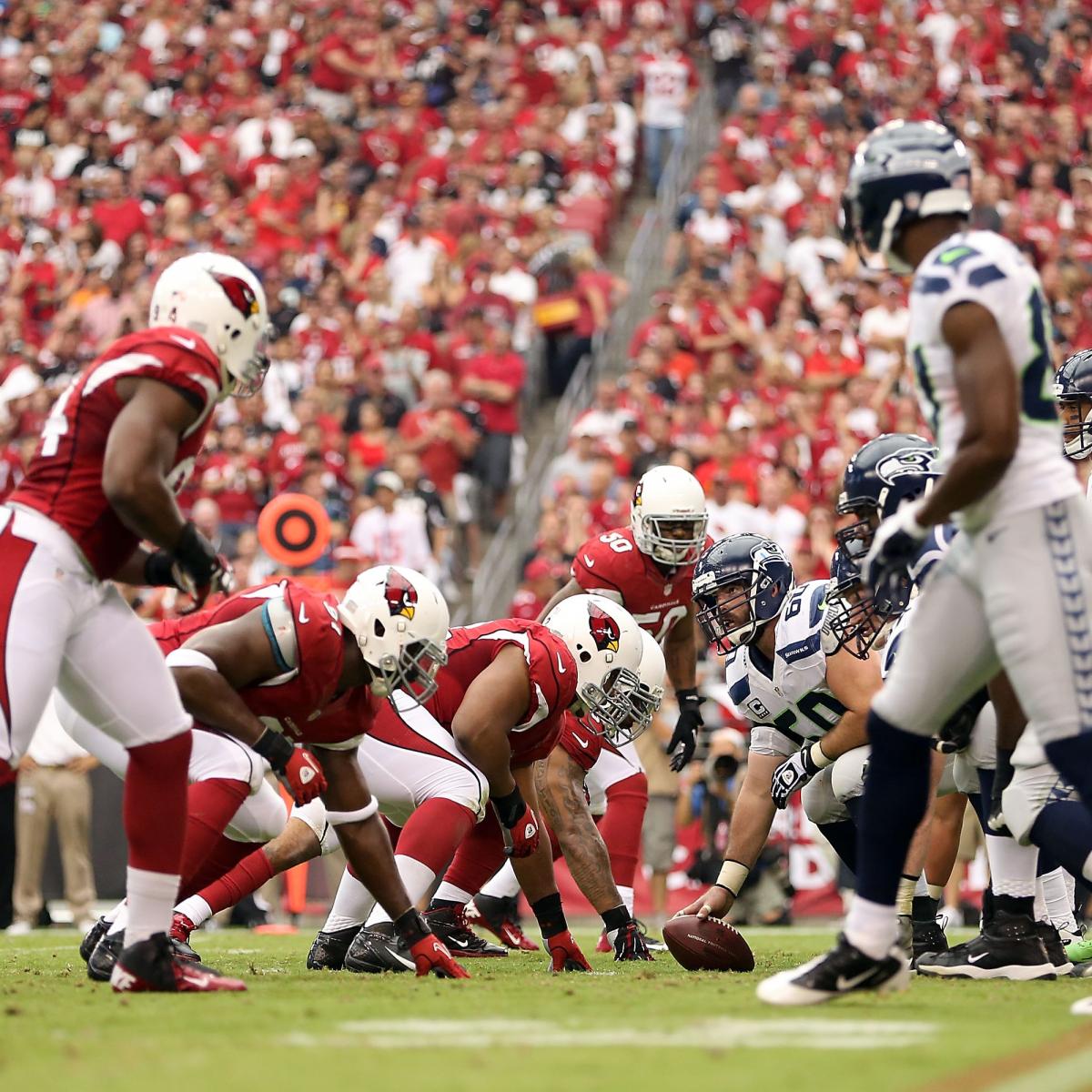 Cardinals vs. Seahawks: 10 Keys to the Game for Seattle | News, Scores, Highlights, Stats, and