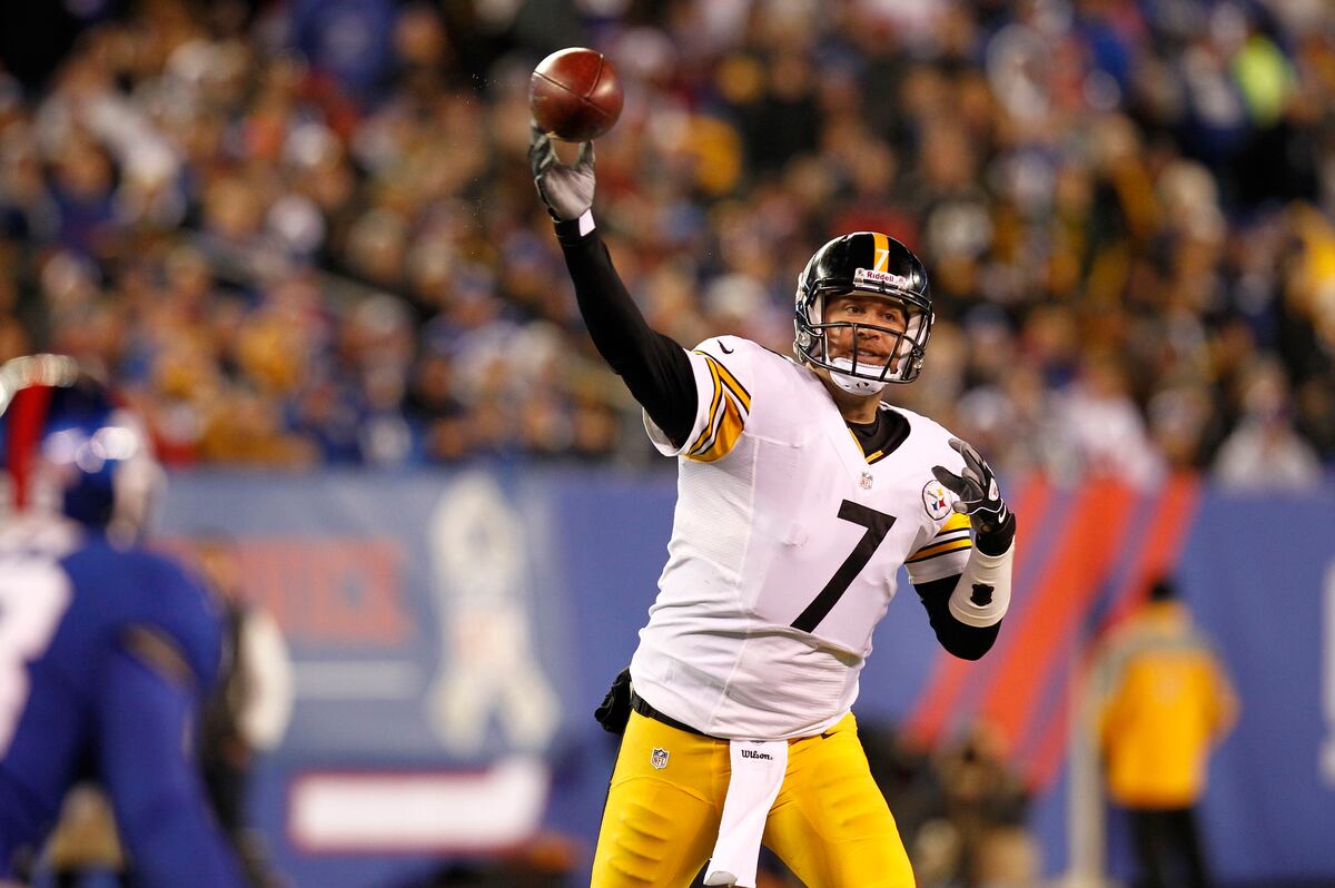 Ben Roethlisberger Fantasy Owners Should Keep QB on Bench