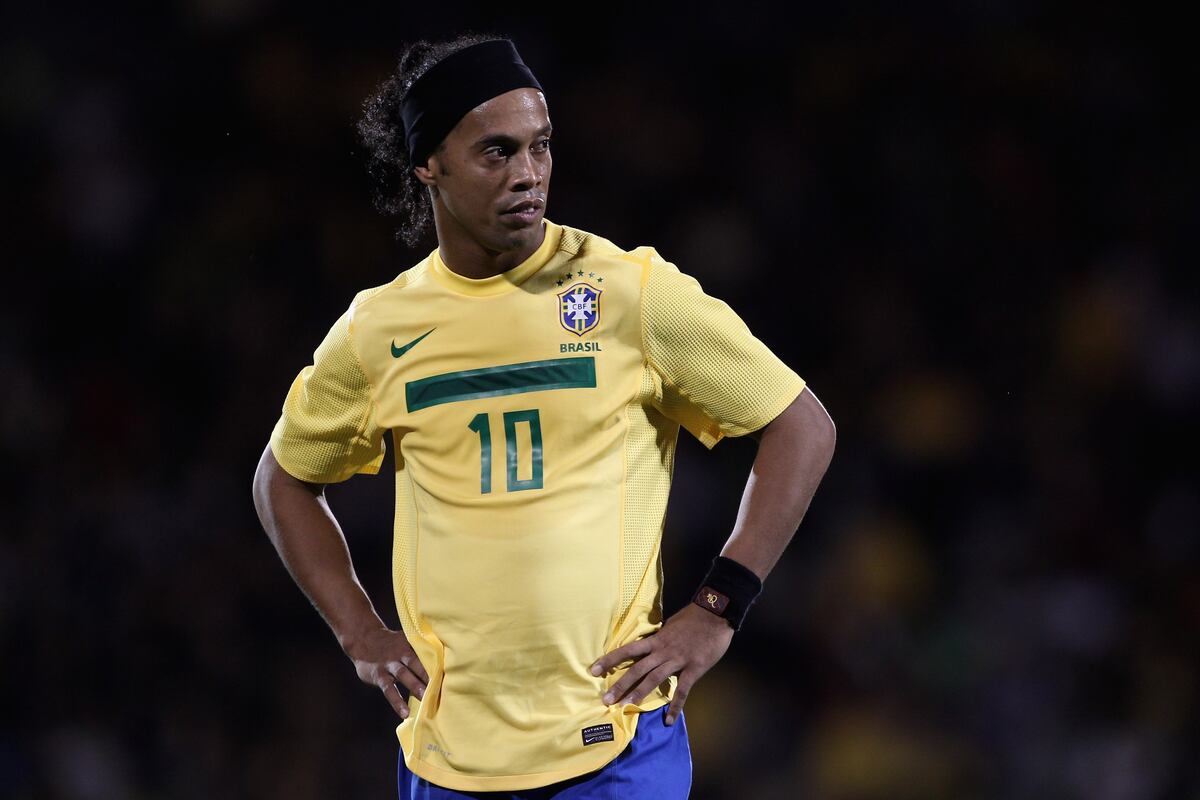 Ronaldinho: Can He Make the Brazil National Team for the 2014 World Cup? | Bleacher Report ...