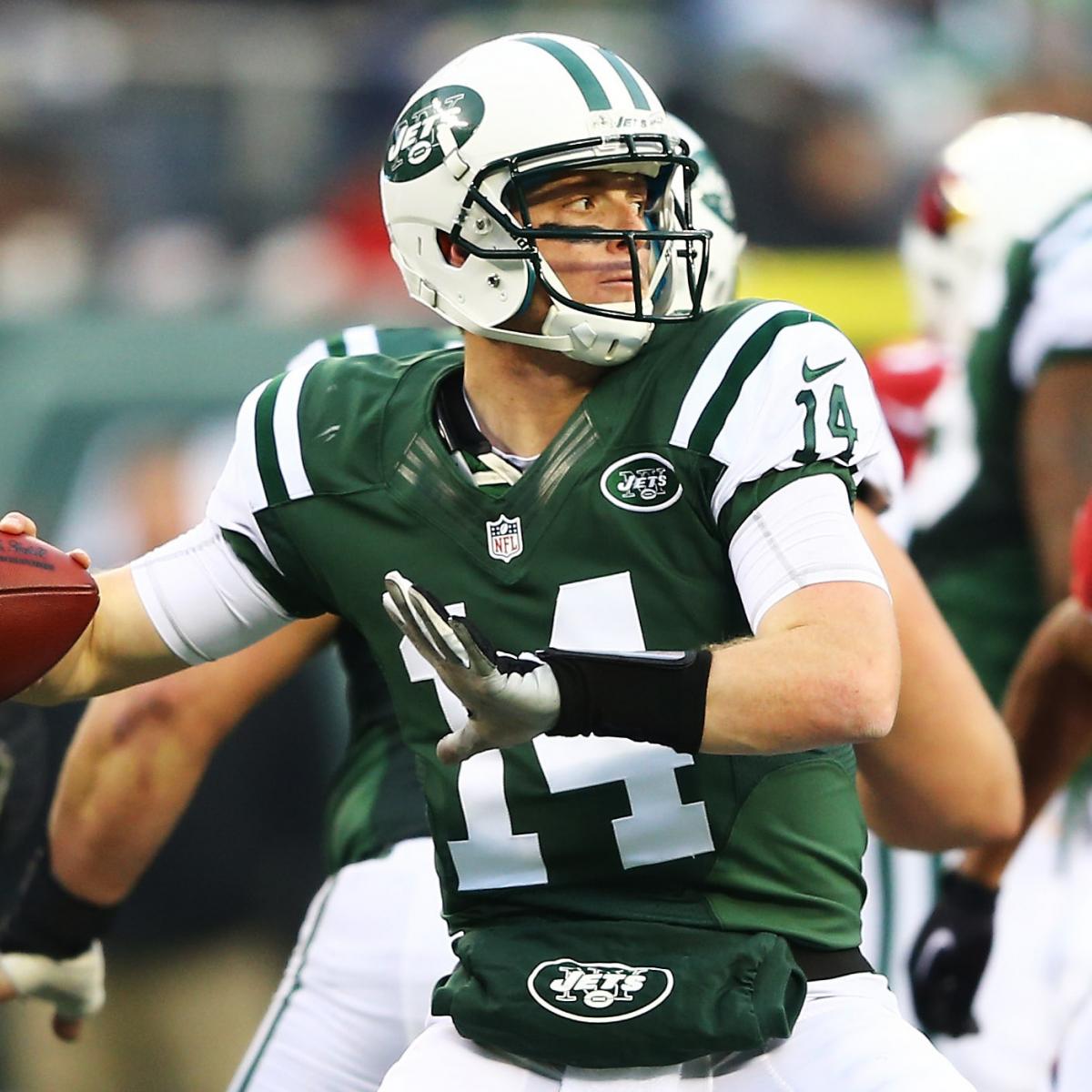 Greg McElroy Deserves Opportunity as Jets' Starting QB News, Scores