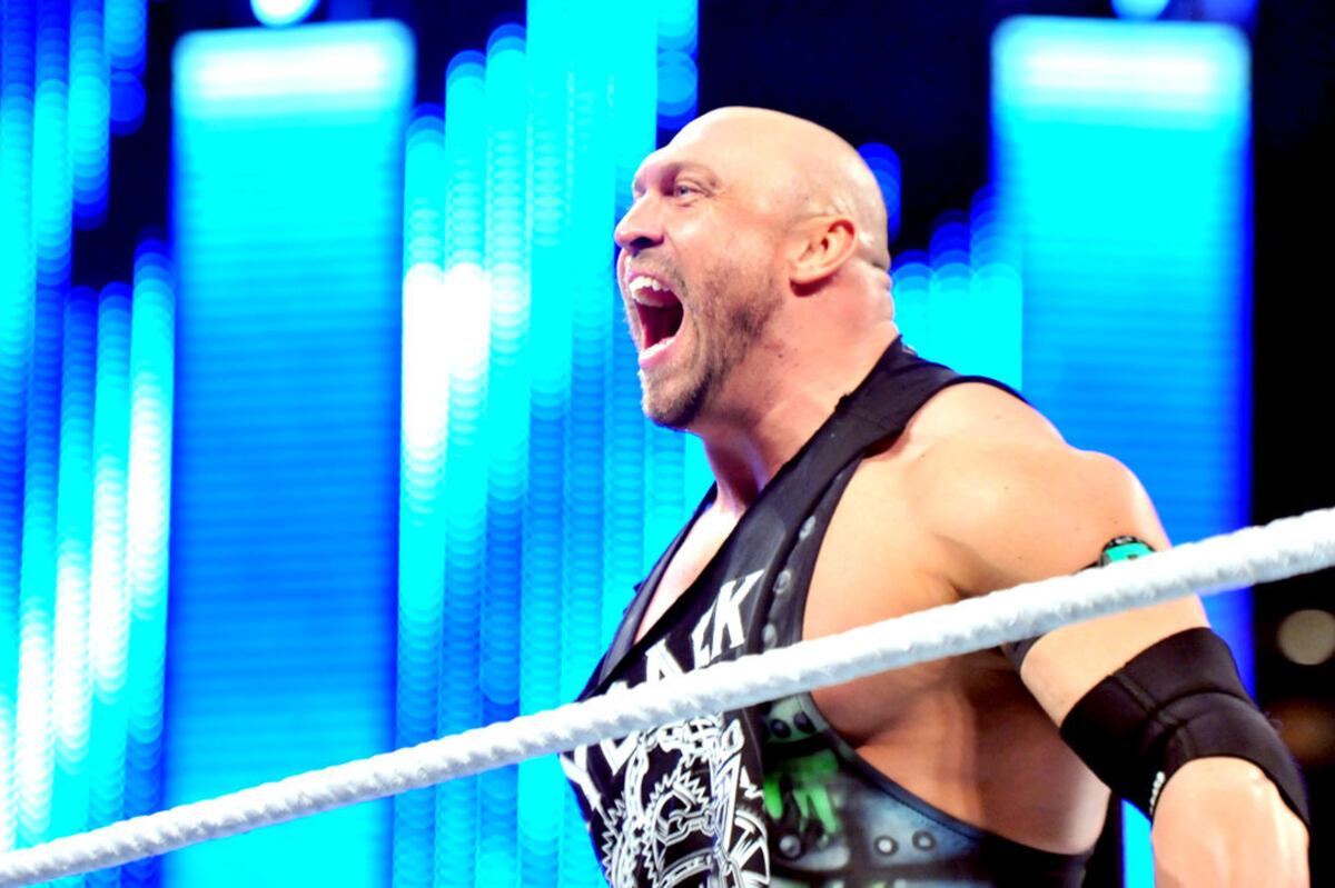 What Ryback Must Do to Get Over in WWE | Bleacher Report ...