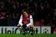 LONDON, ENGLAND - MARCH 06: Tomas Rosicky of Arsenal looks dejected at the final whistle during the UEFA Champions League Round of 16 second leg match between Arsenal and AC Milan at Emirates Stadium on March 6, 2012 in London, England. (Photo by Laurence Griffiths/Getty Images)