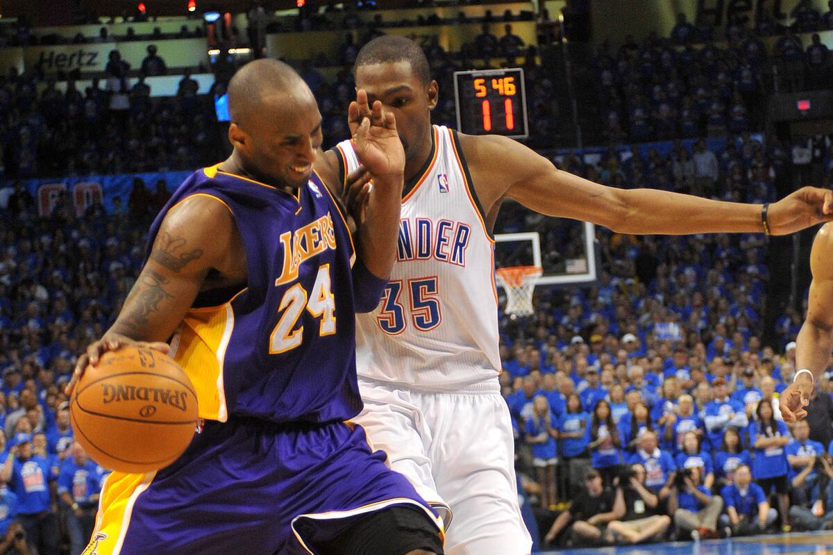 Los Angeles Lakers vs. Oklahoma City Thunder: Preview, Analysis and Predictions | Bleacher ...