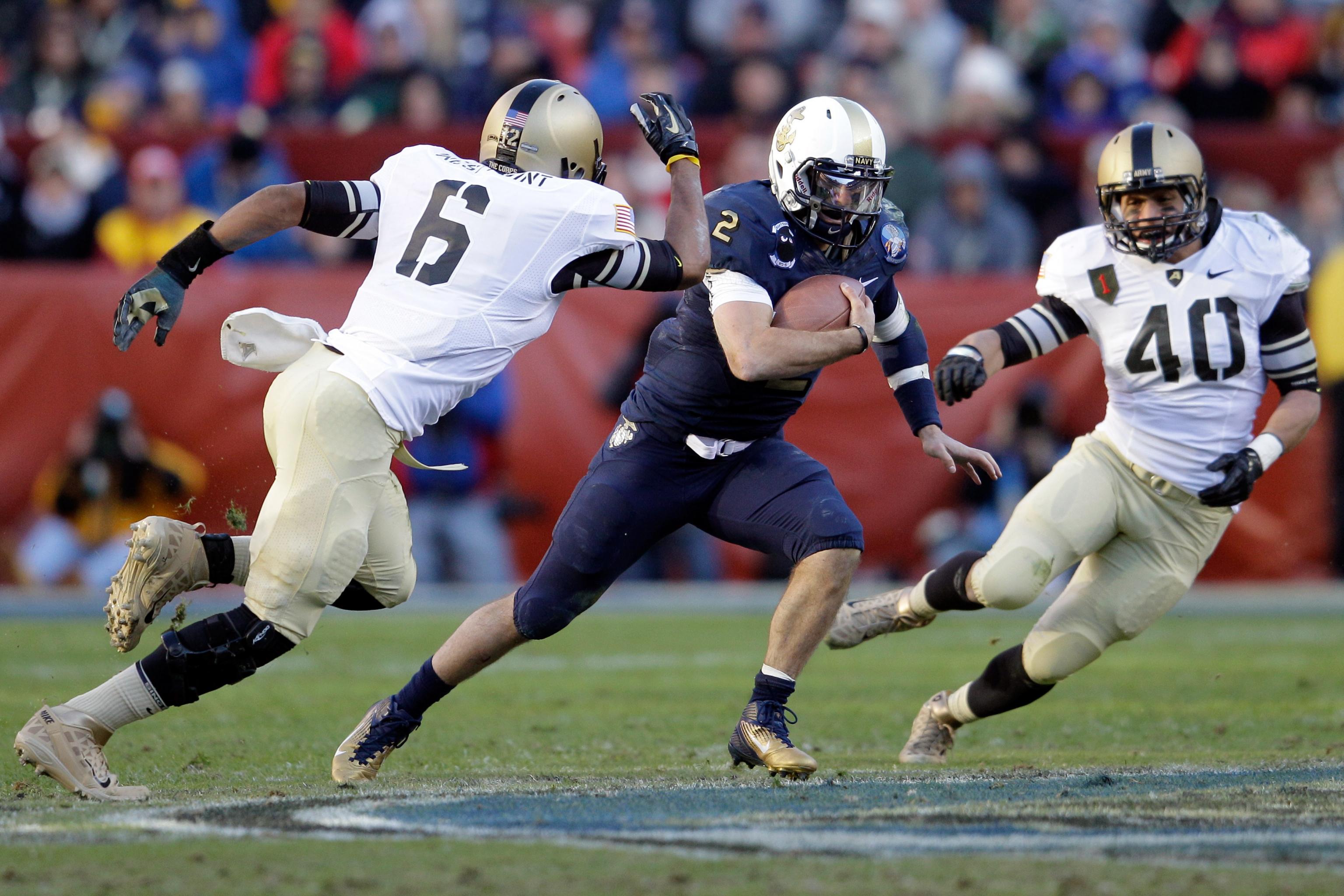 5 Reasons Army Navy Game Is The Best Tradition In College Football