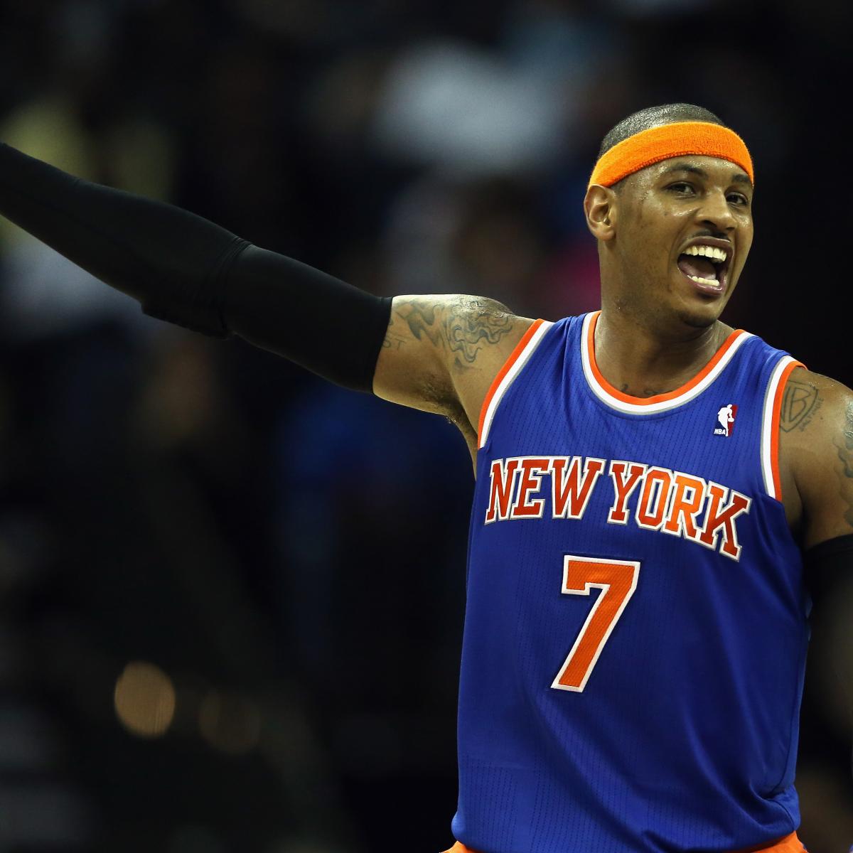New York Knicks 2012 Squad Making Basketball Fun in New York Again