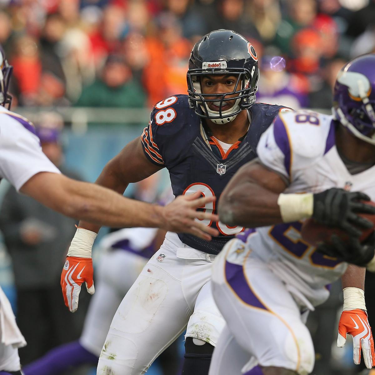 Bears vs. Vikings 10 Keys to the Game for Minnesota News, Scores
