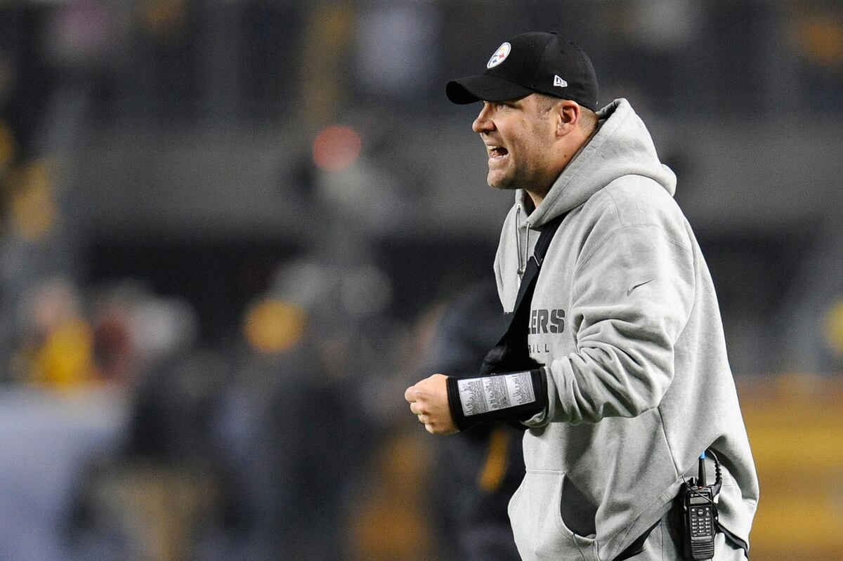 Pittsburgh Steelers Why the Time Is Right for Ben