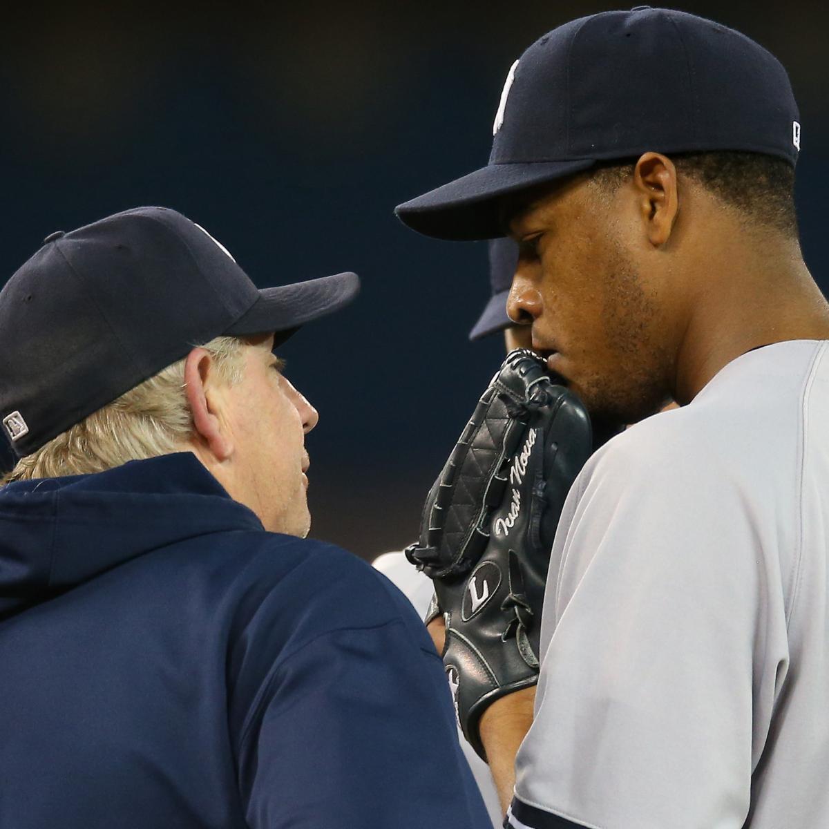 MLB Trade Rumors Yankees Putting Granderson, Hughes, Nova All on