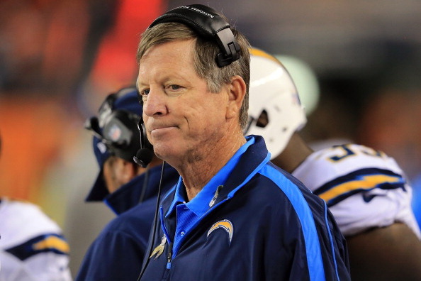 Chargers send Norv Turner off with a win over the Raiders - NBC Sports