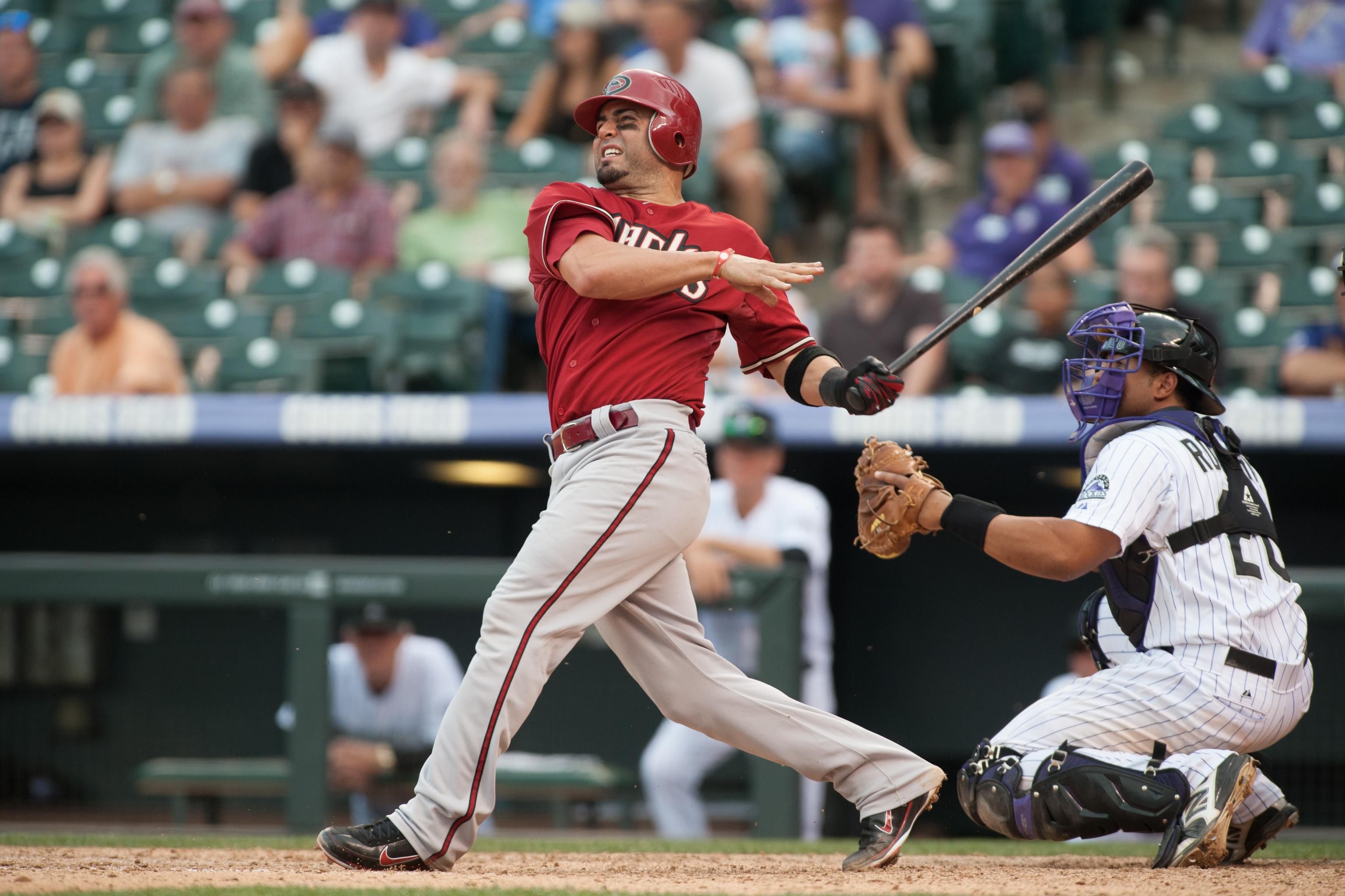 April 17, 2001: Blowout at Busch: Diamondbacks blast Cardinals 17-4 –  Society for American Baseball Research