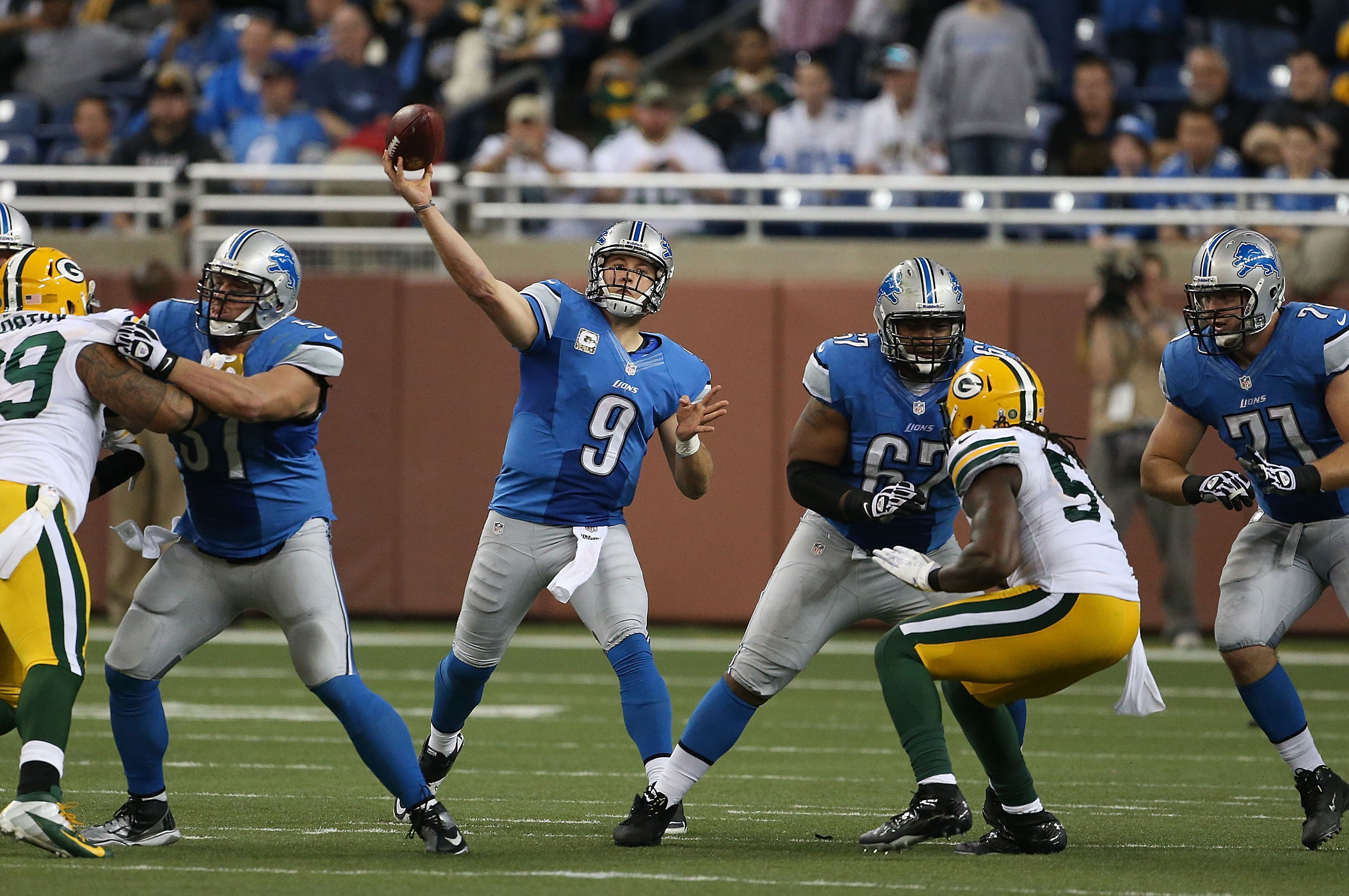 Lions vs. Packers: Last-minute thoughts and score prediction